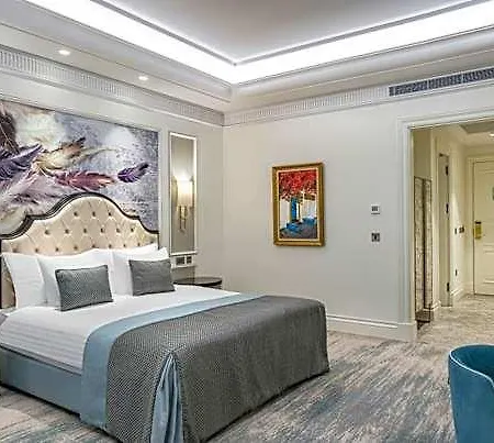 Merit Royal Diamond & Отель 5*