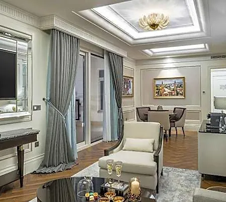 Отель Merit Royal Diamond & 5*