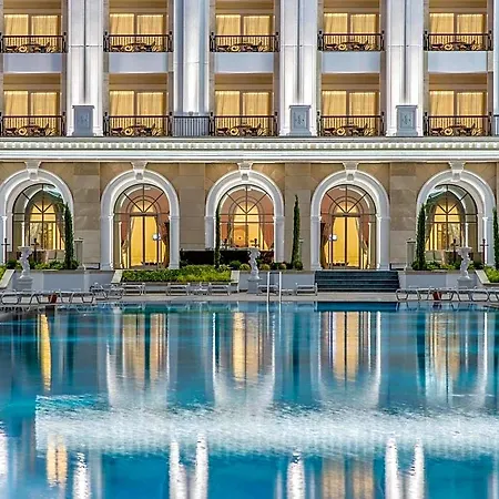 Merit Royal Diamond & Отель